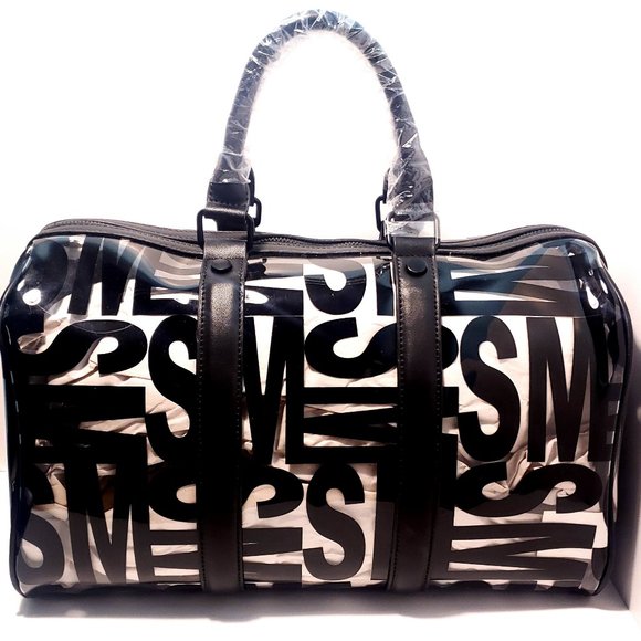 steve madden barrel bag